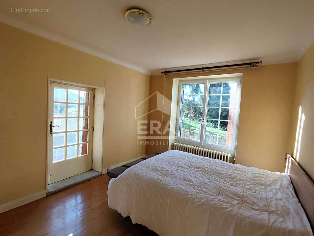 Maison à SAINT-LAURENT-DE-CERIS