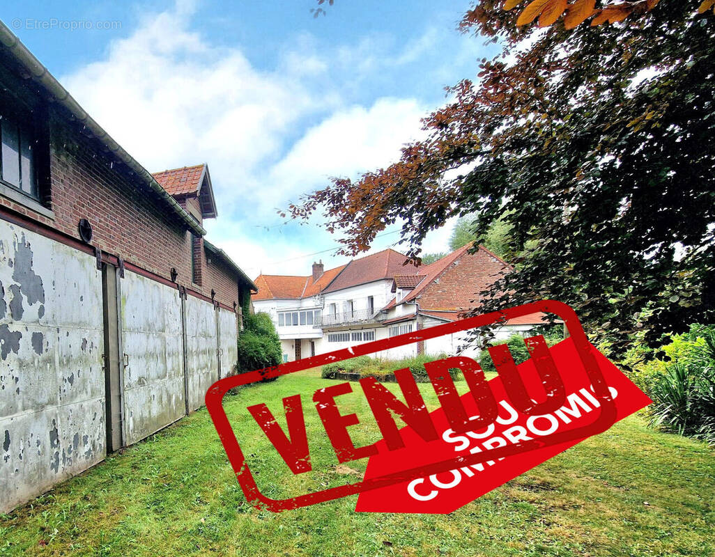 Photo 1 - Maison à BRIMEUX