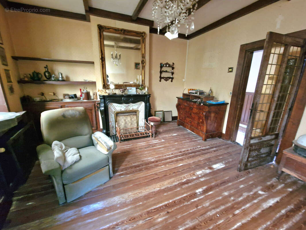 Photo 6 - Maison à BRIMEUX