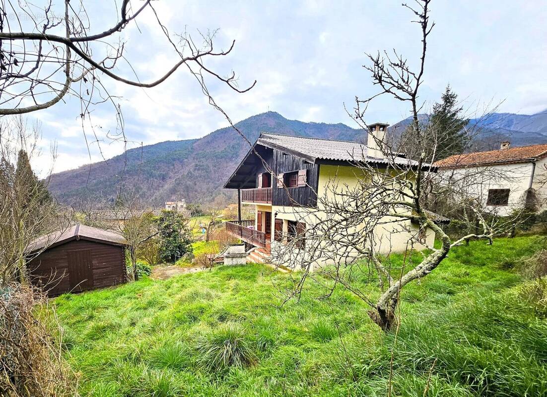 Maison à LA BOLLENE-VESUBIE