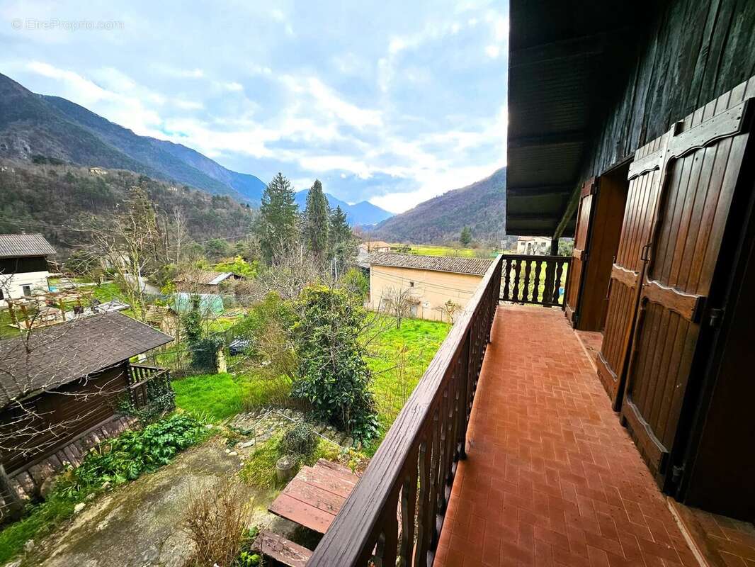 Maison à LA BOLLENE-VESUBIE