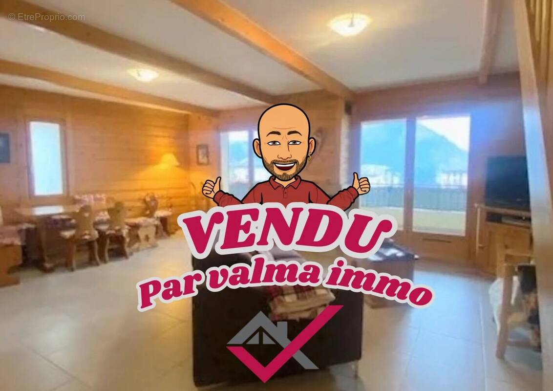 Appartement à VALDEBLORE