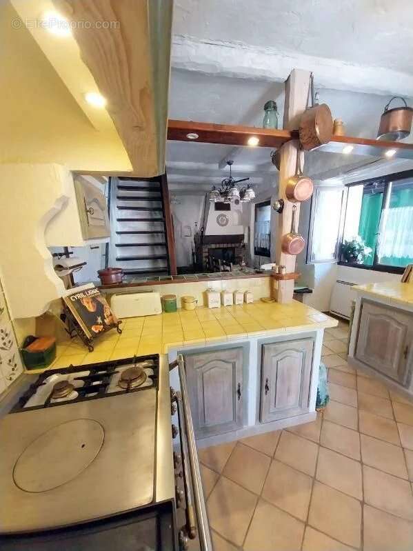 Maison à VALDEBLORE