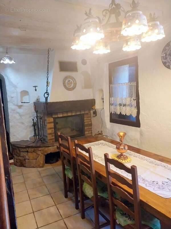 Maison à VALDEBLORE