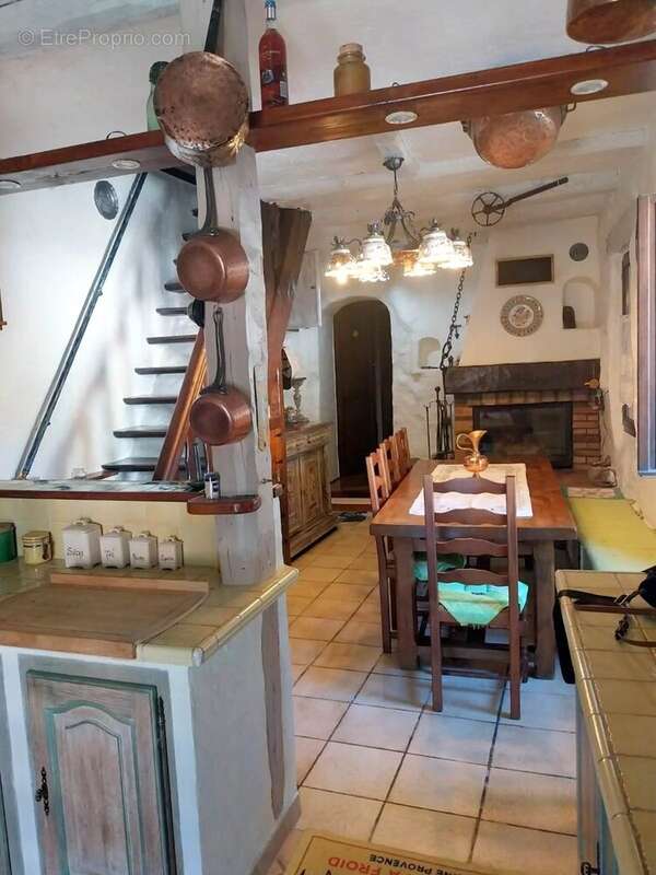 Maison à VALDEBLORE