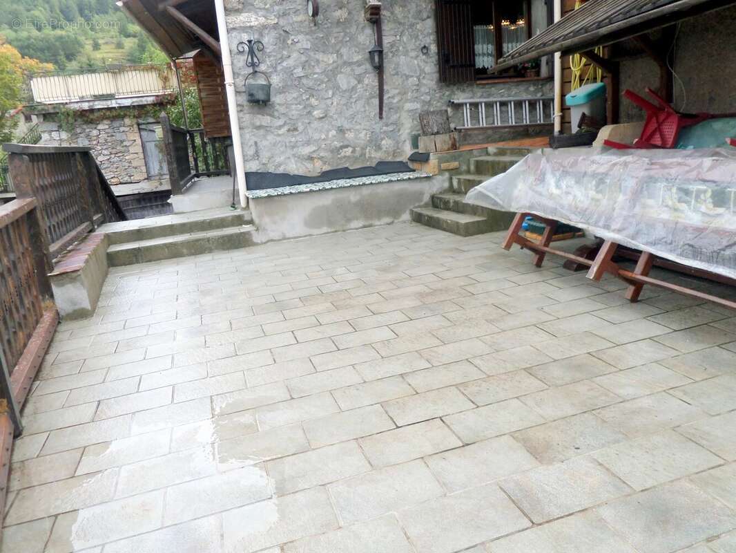 Maison à VALDEBLORE