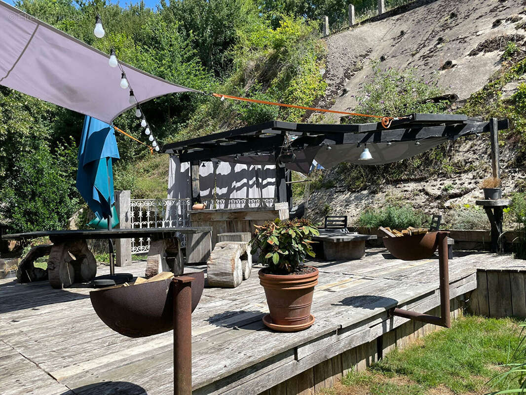 Maison à BOEURS-EN-OTHE