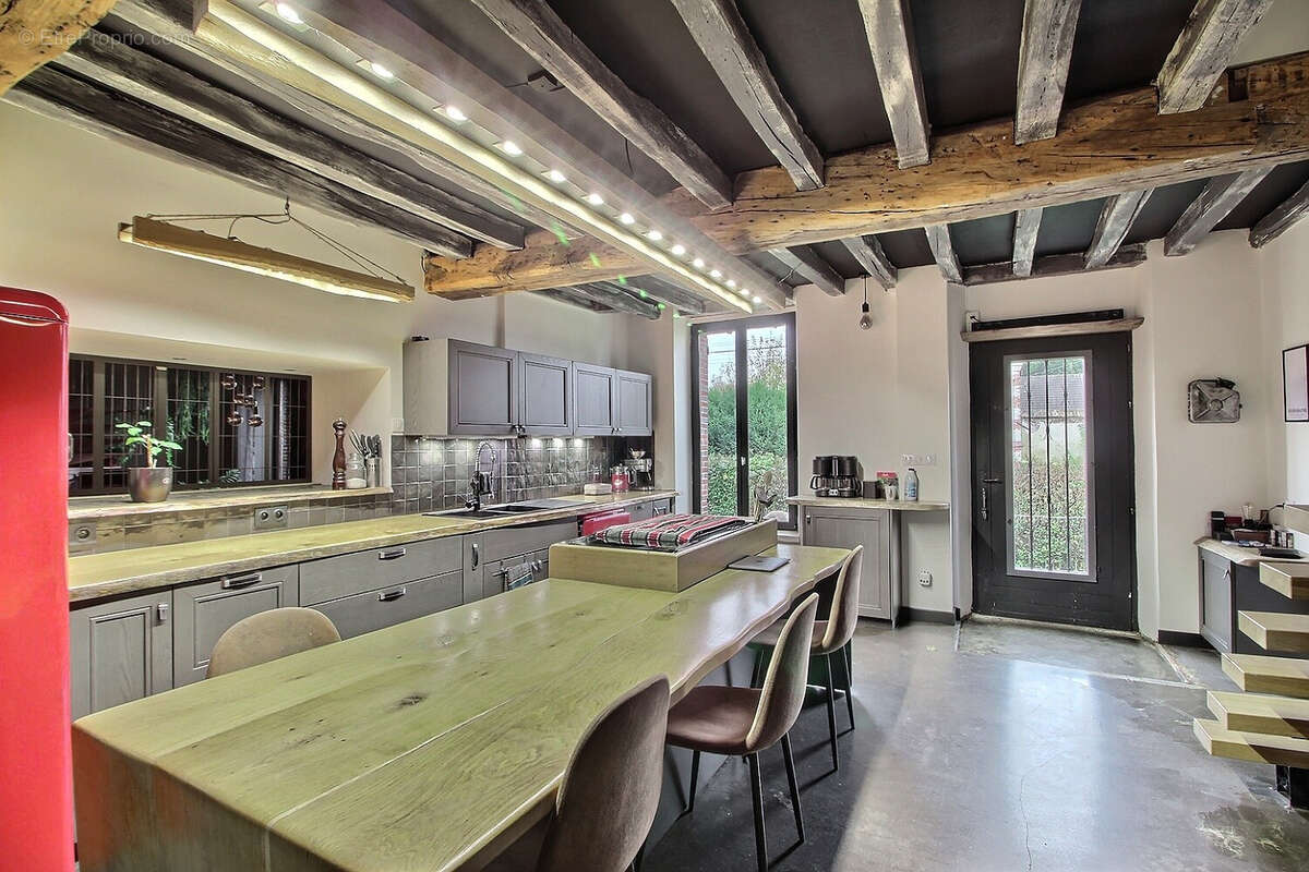 Maison à BOEURS-EN-OTHE