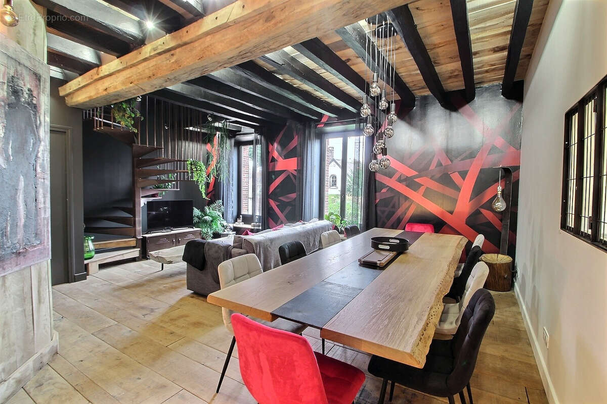 Maison à BOEURS-EN-OTHE