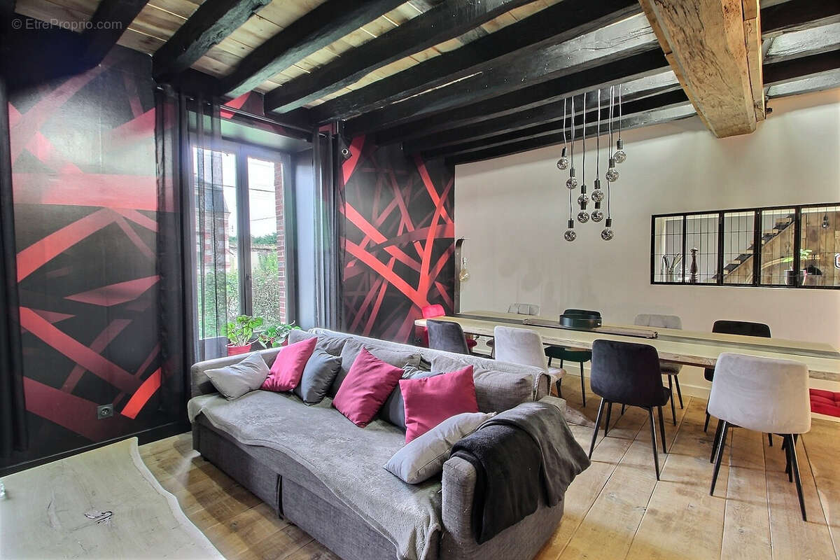 Maison à BOEURS-EN-OTHE