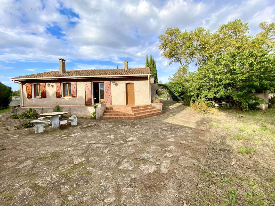 Photo 2 - Maison à PAULHAN