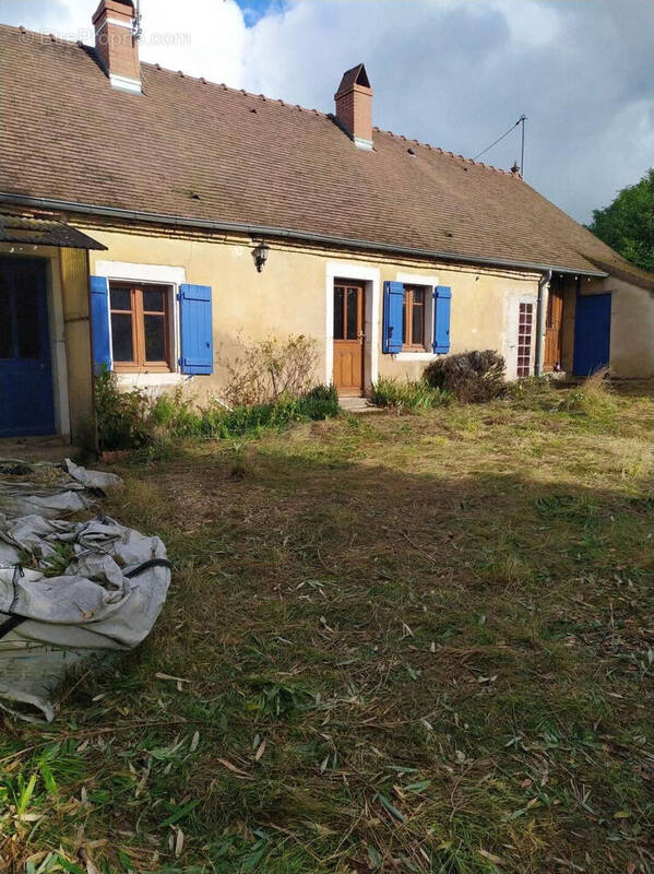 Photo 1 - Maison à GUEUGNON