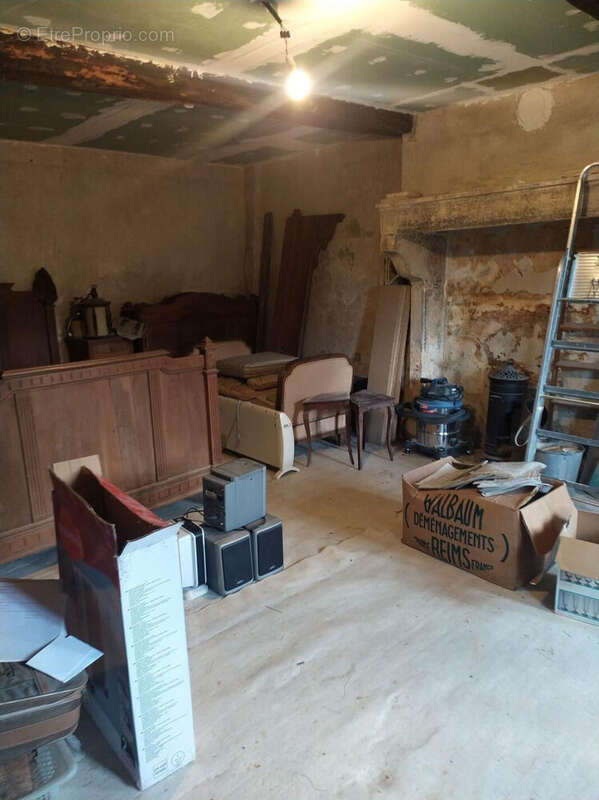 Photo 2 - Maison à GUEUGNON