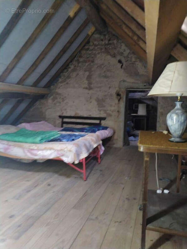 Photo 5 - Maison à GUEUGNON