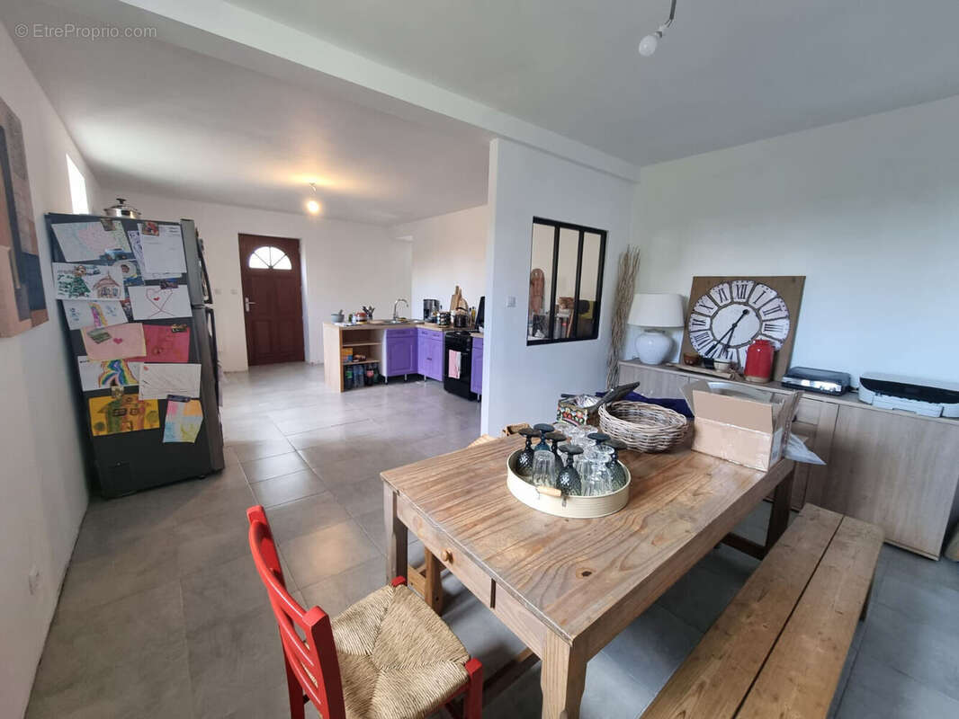 Photo 3 - Maison à GRURY