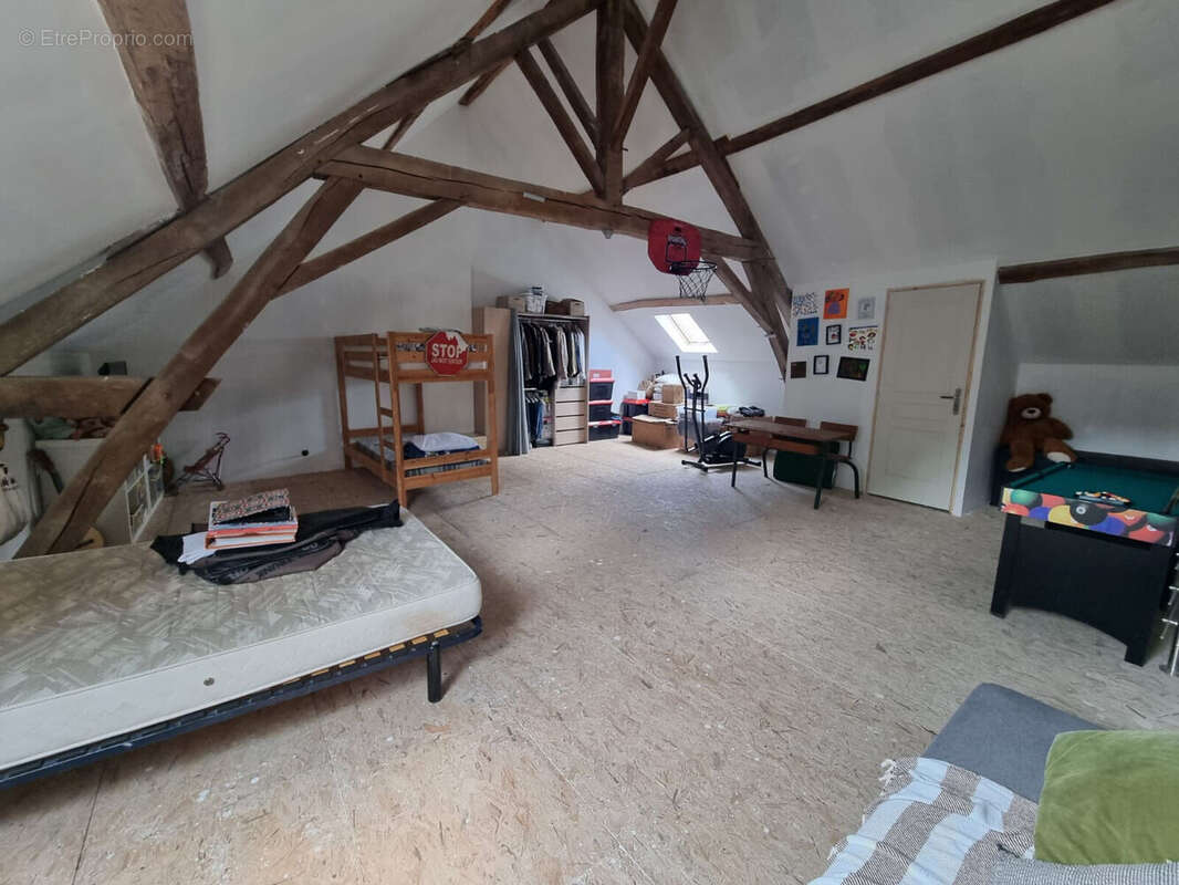 Photo 4 - Maison à GRURY