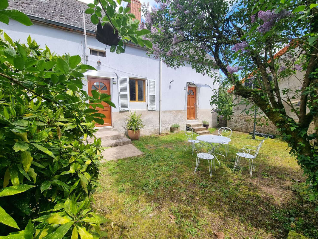 Photo 5 - Maison à GRURY