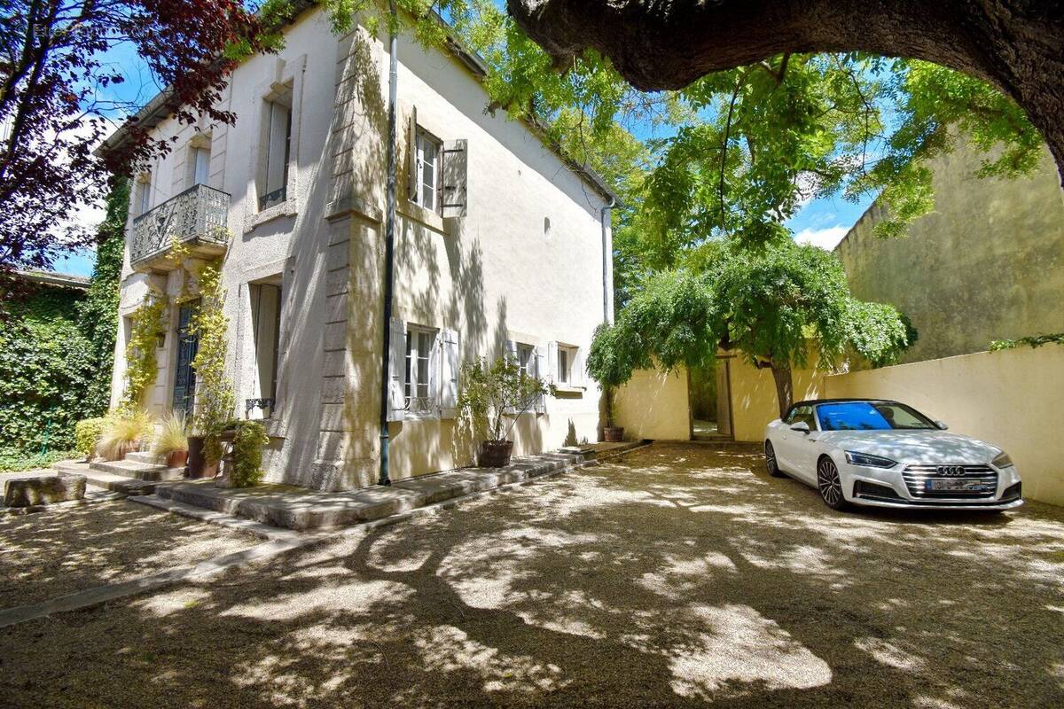 Photo 1 - Maison à PEZENAS