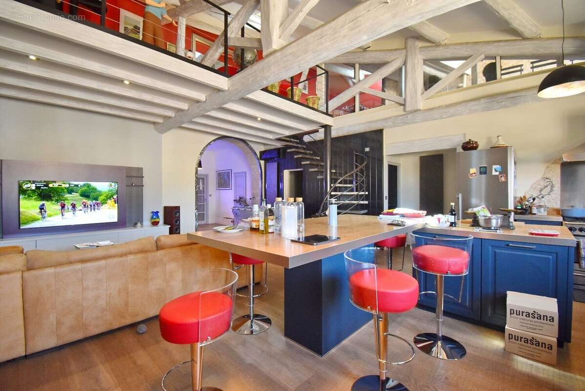 Photo 2 - Appartement à PEZENAS