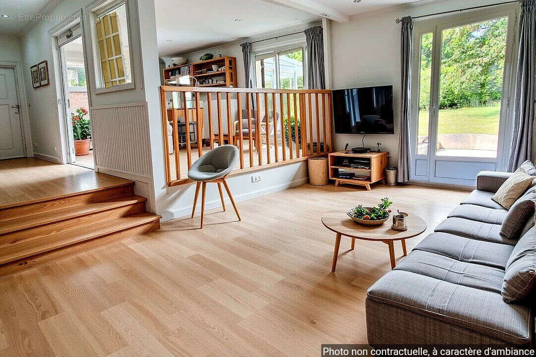 Photo 3 - Maison à PONT-SAINTE-MAXENCE