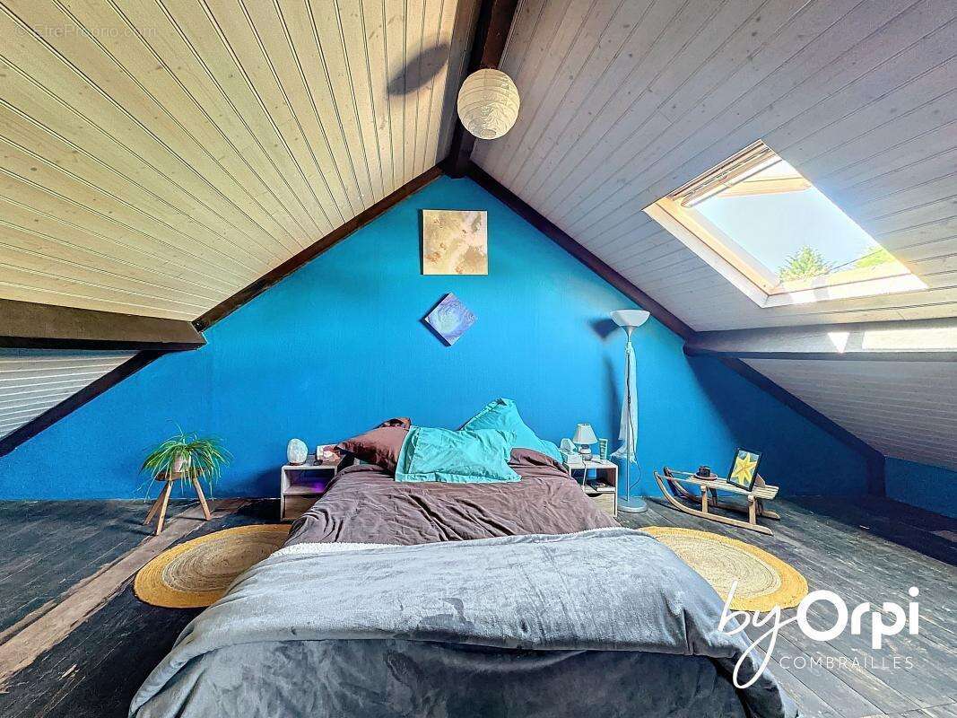 Maison à SAINT-ELOY-LES-MINES