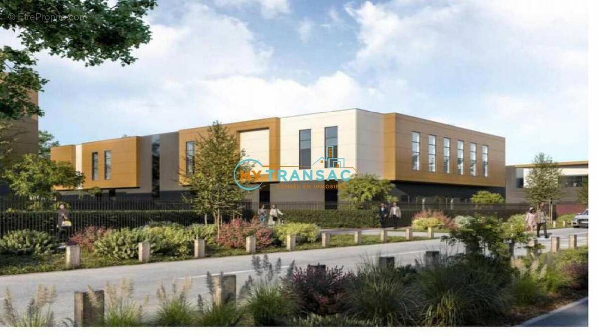 Commerce à BONDOUFLE