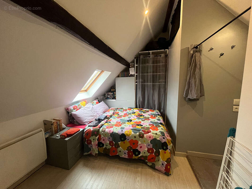 Appartement à PONT-SAINTE-MAXENCE