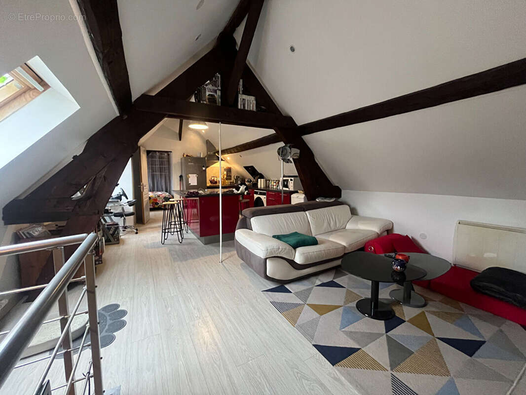 Appartement à PONT-SAINTE-MAXENCE