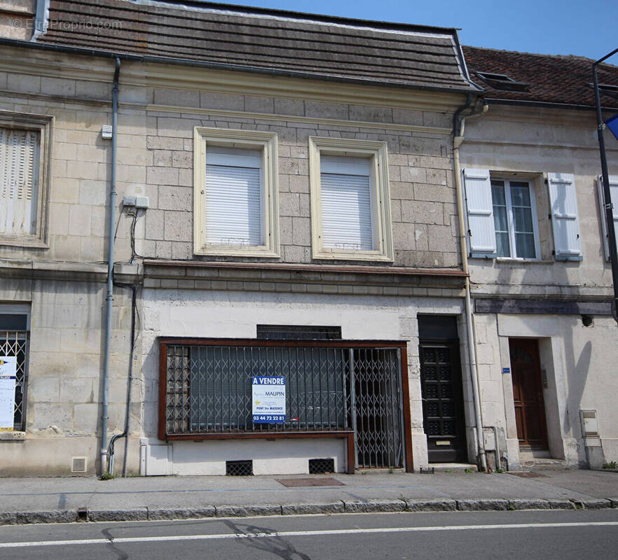 Maison à PONT-SAINTE-MAXENCE