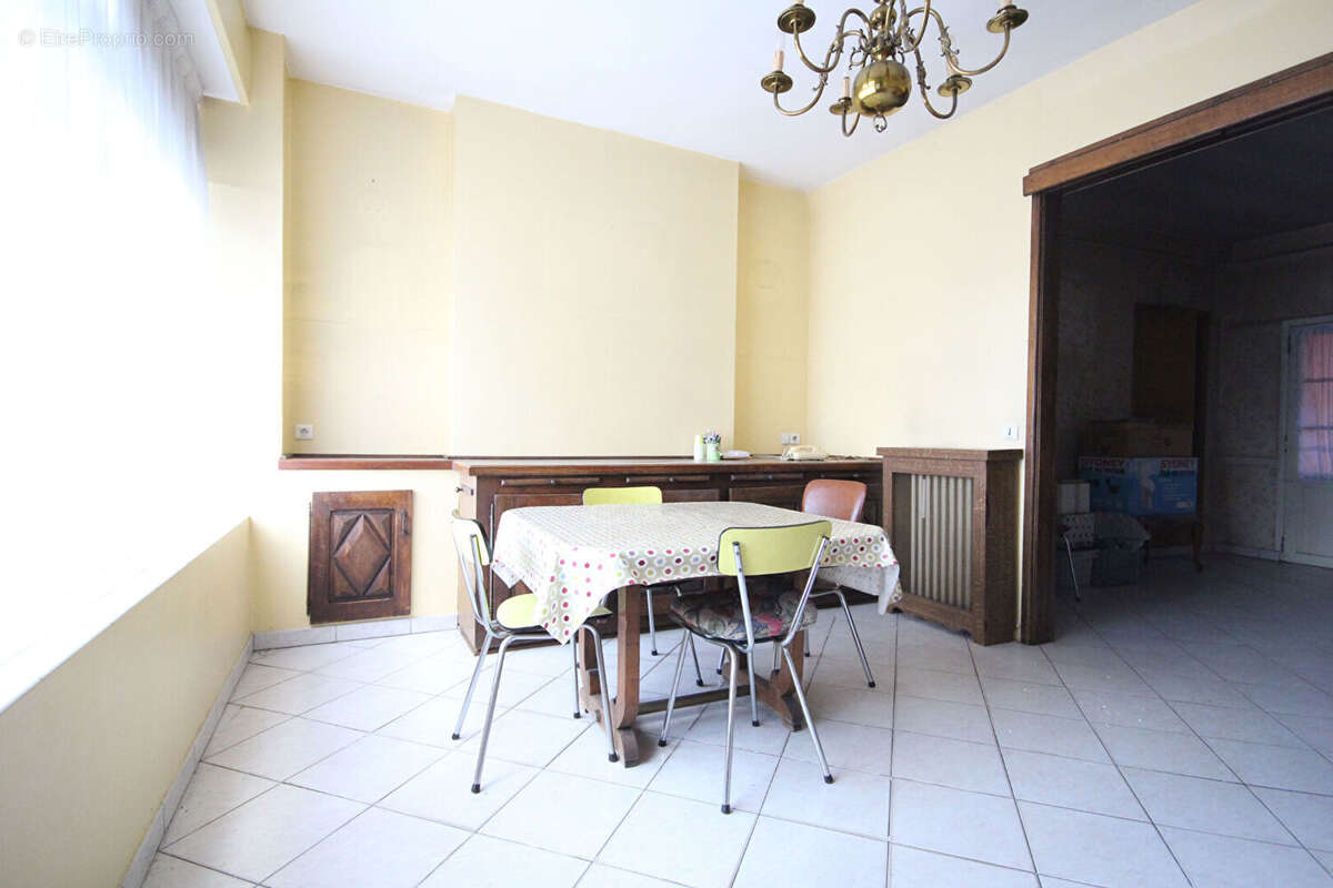 Maison à PONT-SAINTE-MAXENCE