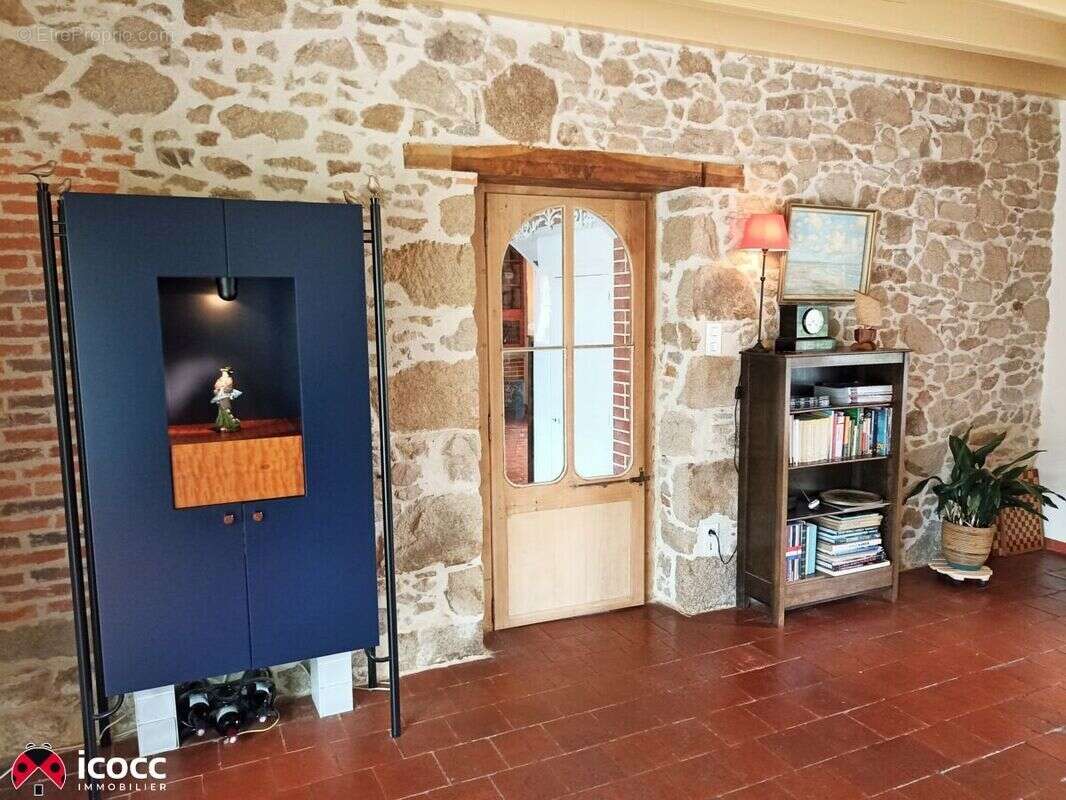 Maison à LE TABLIER