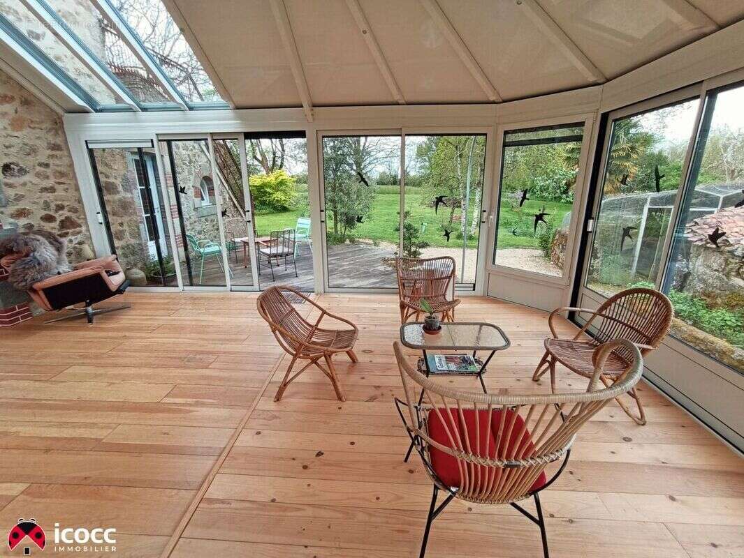 Maison à LE TABLIER