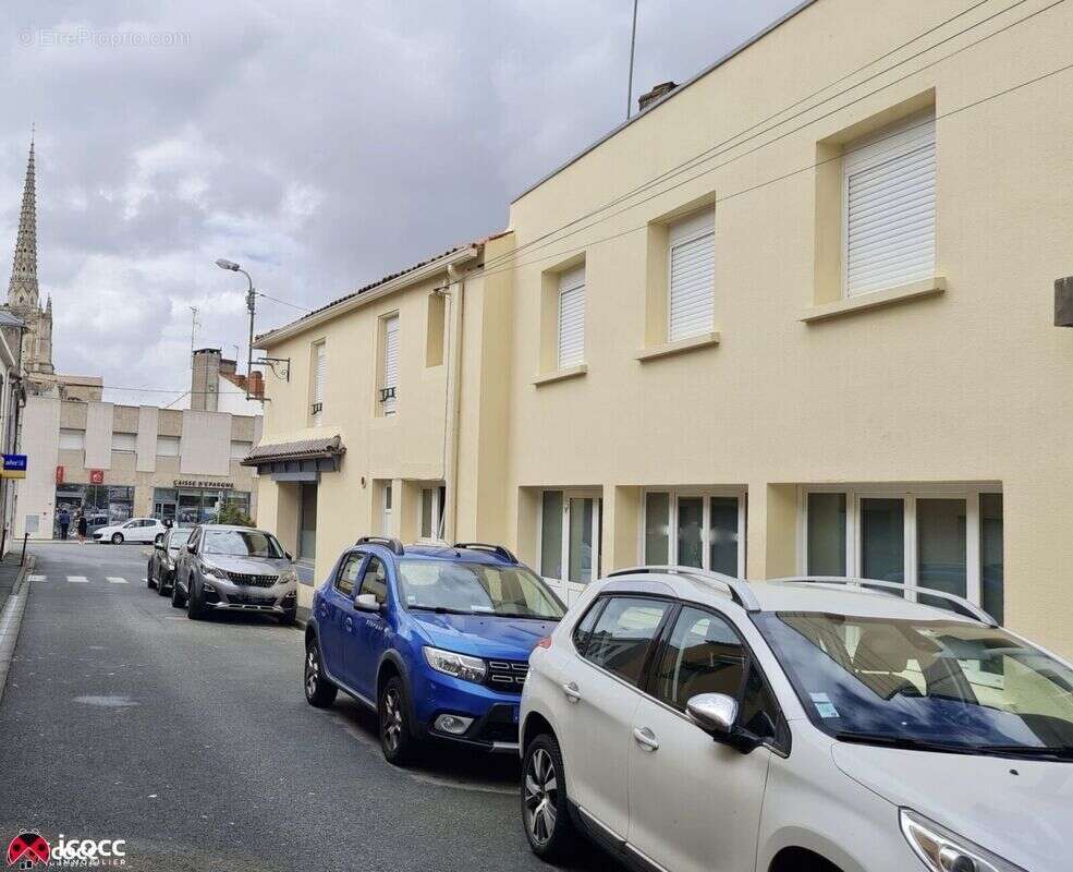 Appartement à LUCON