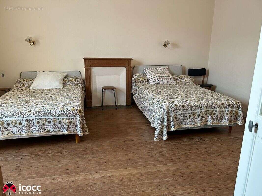 Maison à L'AIGUILLON-SUR-MER