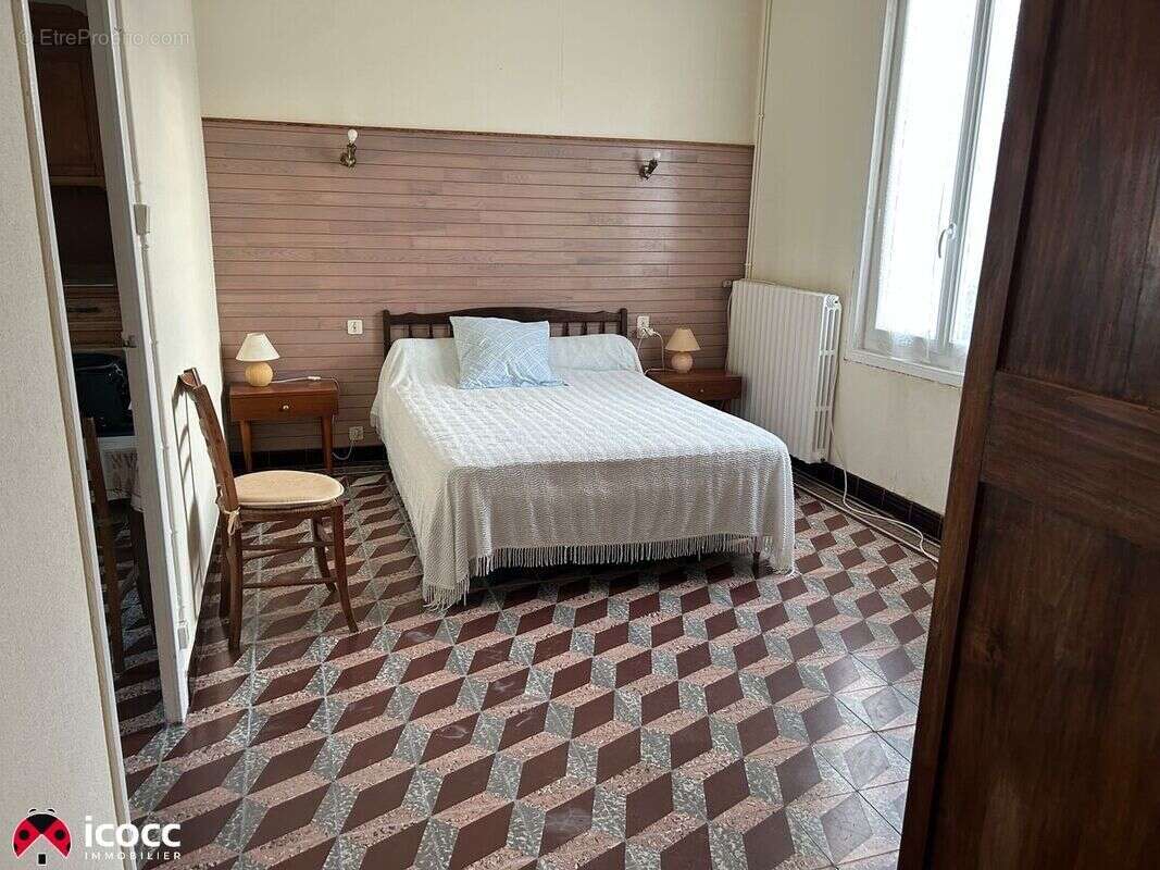 Maison à L'AIGUILLON-SUR-MER