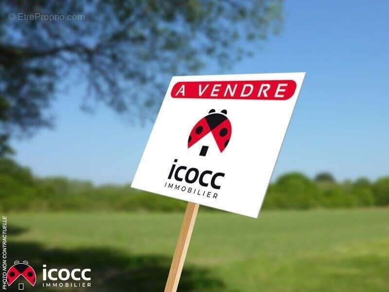 Terrain à CHATEAU-GUIBERT