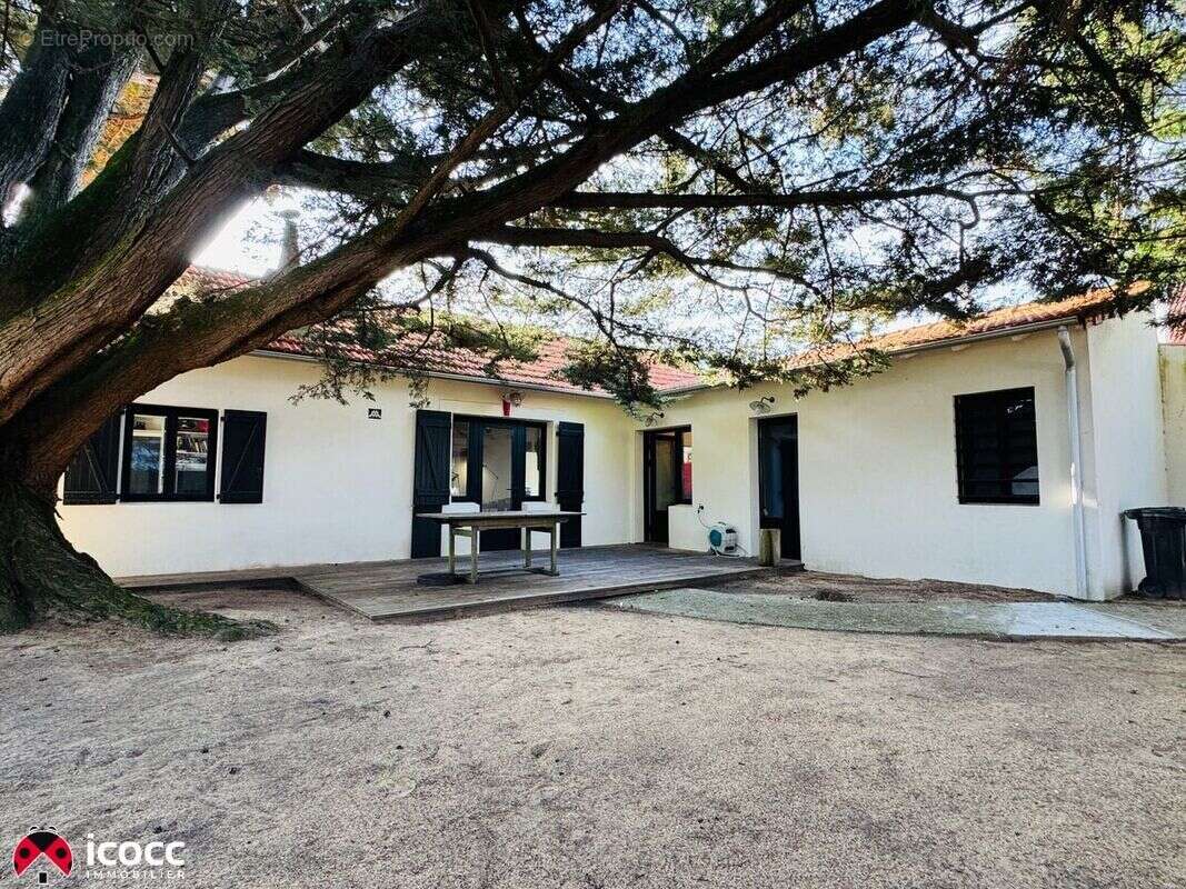 Maison à L'AIGUILLON-SUR-MER