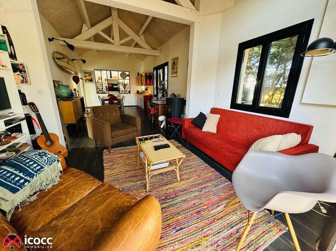 Maison à L'AIGUILLON-SUR-MER