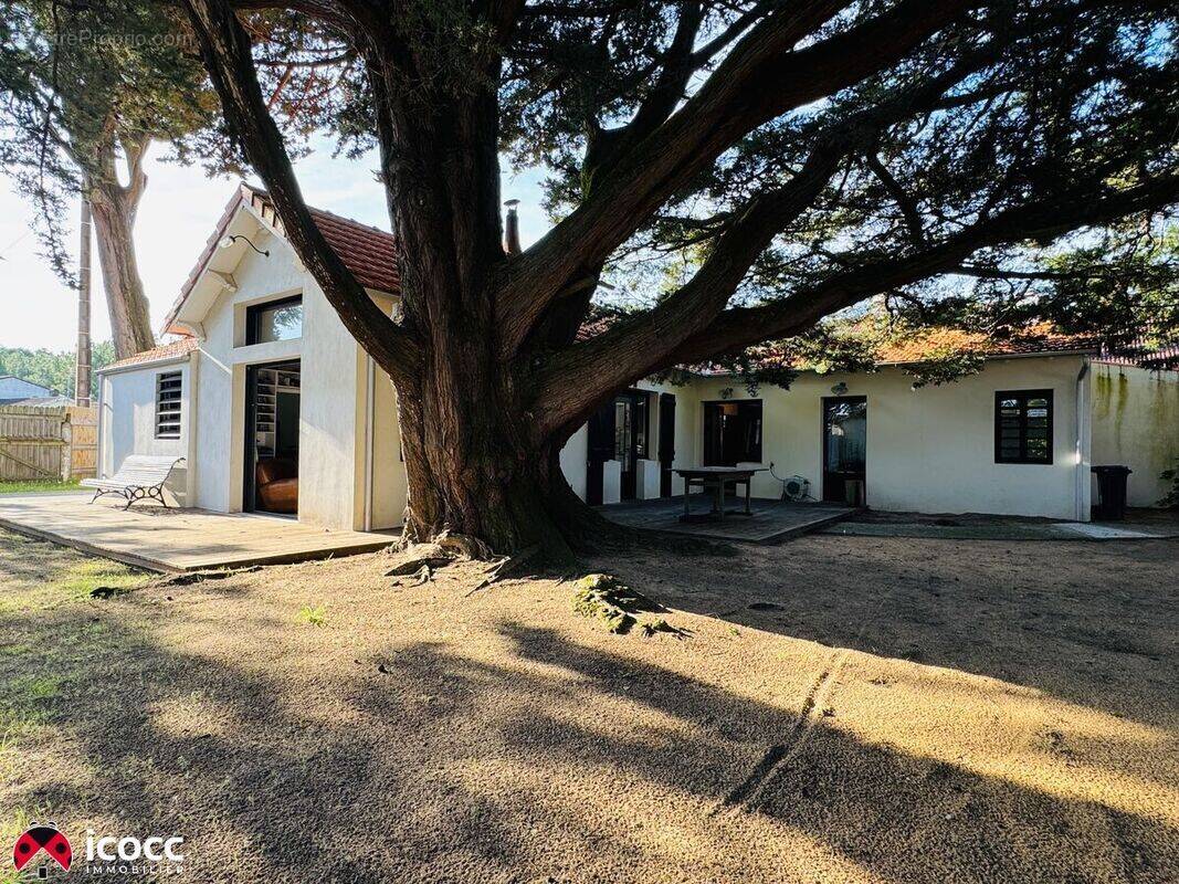Maison à L'AIGUILLON-SUR-MER