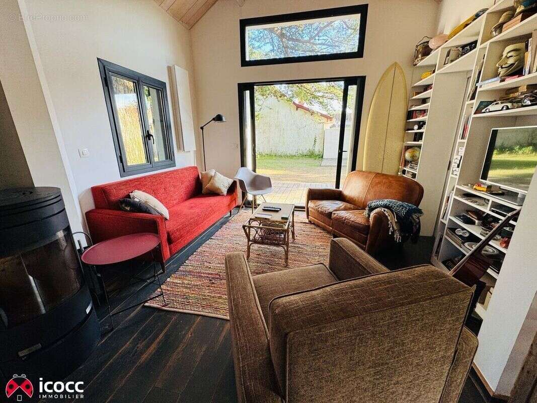 Maison à L'AIGUILLON-SUR-MER