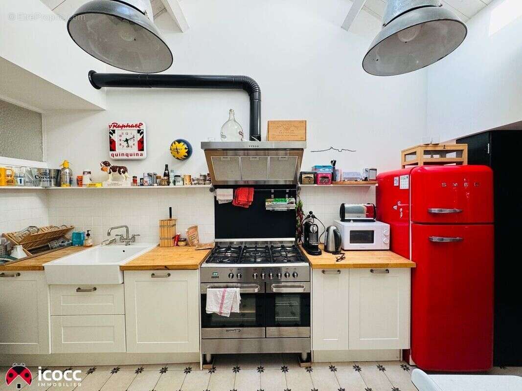 Maison à L'AIGUILLON-SUR-MER