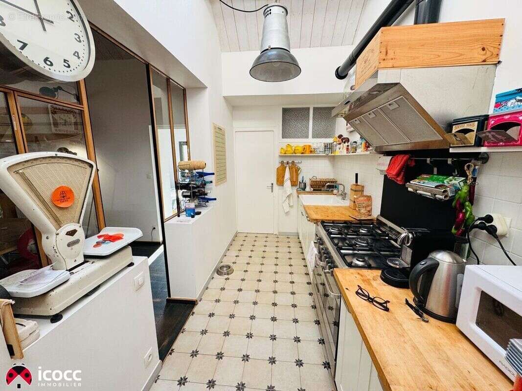 Maison à L'AIGUILLON-SUR-MER