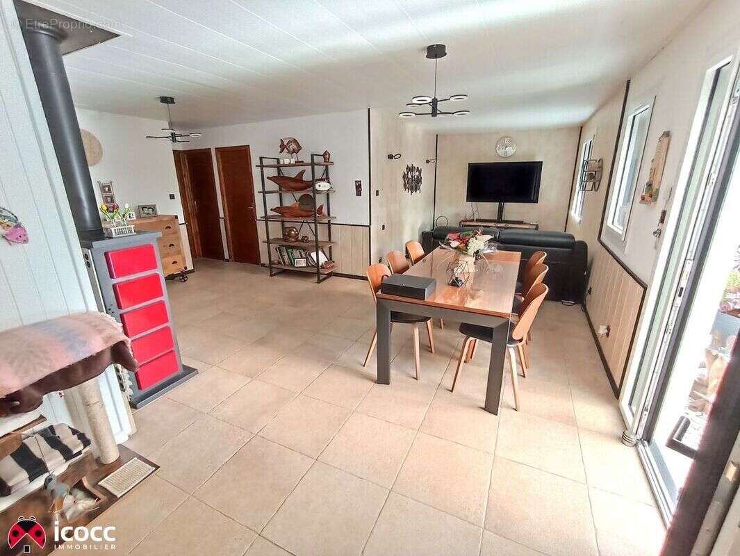 Maison à L'AIGUILLON-SUR-MER