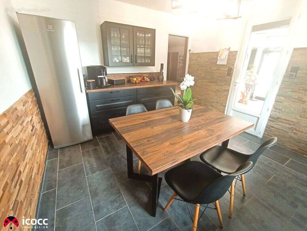 Maison à L'AIGUILLON-SUR-MER