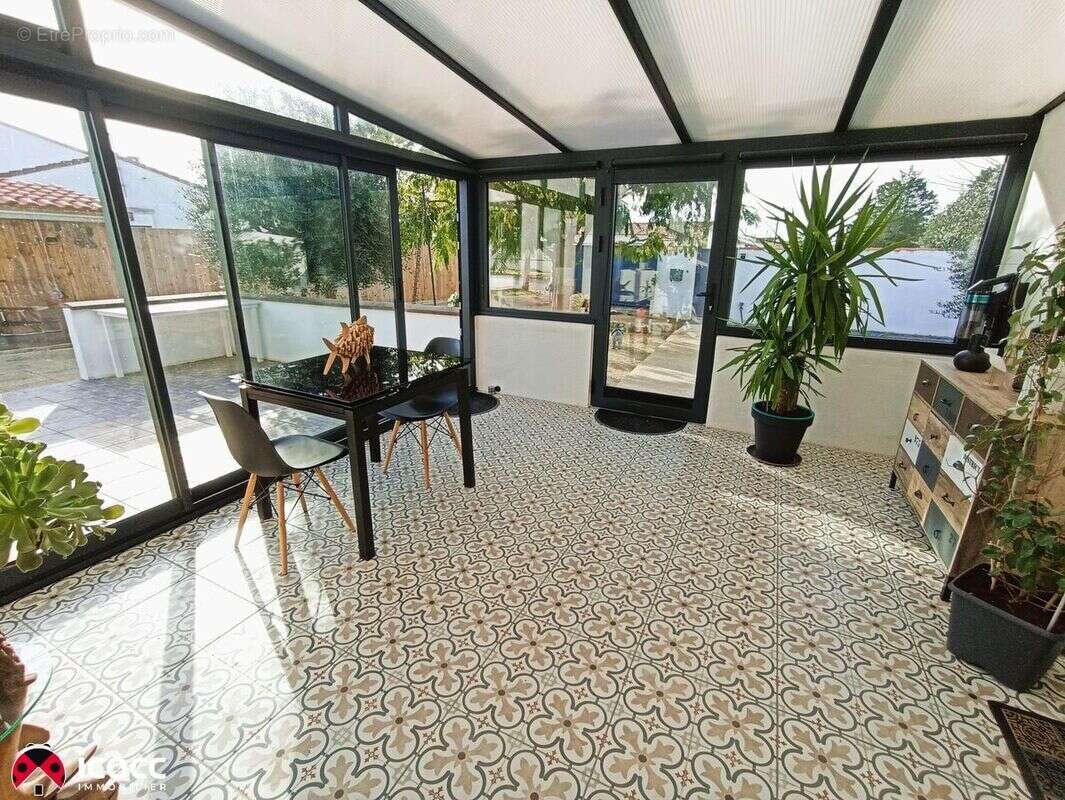 Maison à L'AIGUILLON-SUR-MER