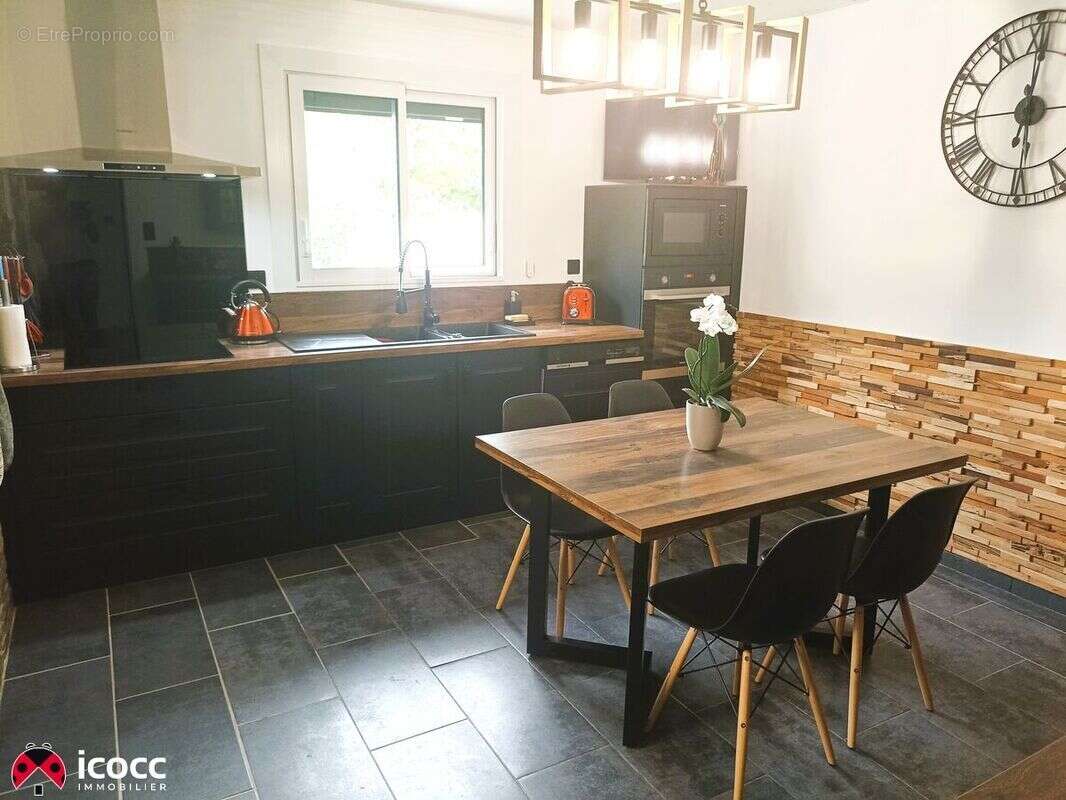 Maison à L'AIGUILLON-SUR-MER