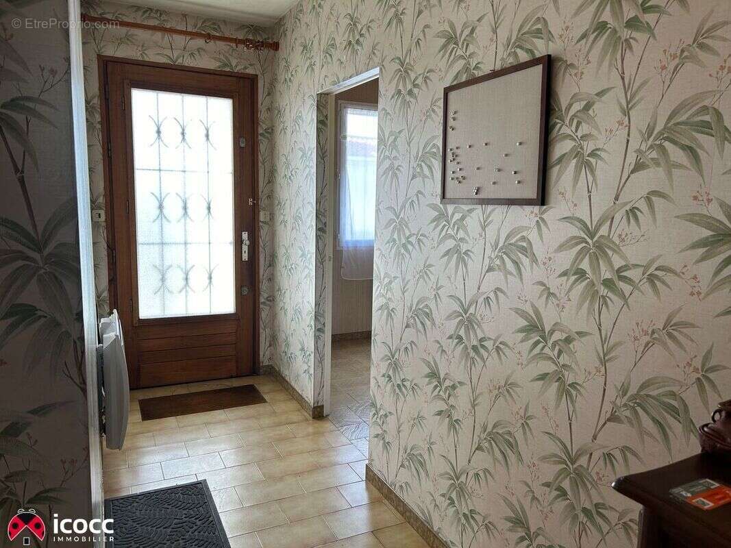 Maison à L'AIGUILLON-SUR-MER