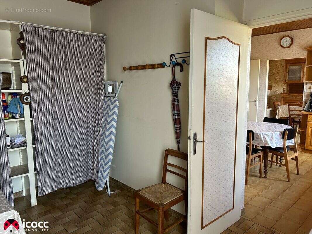 Maison à L'AIGUILLON-SUR-MER