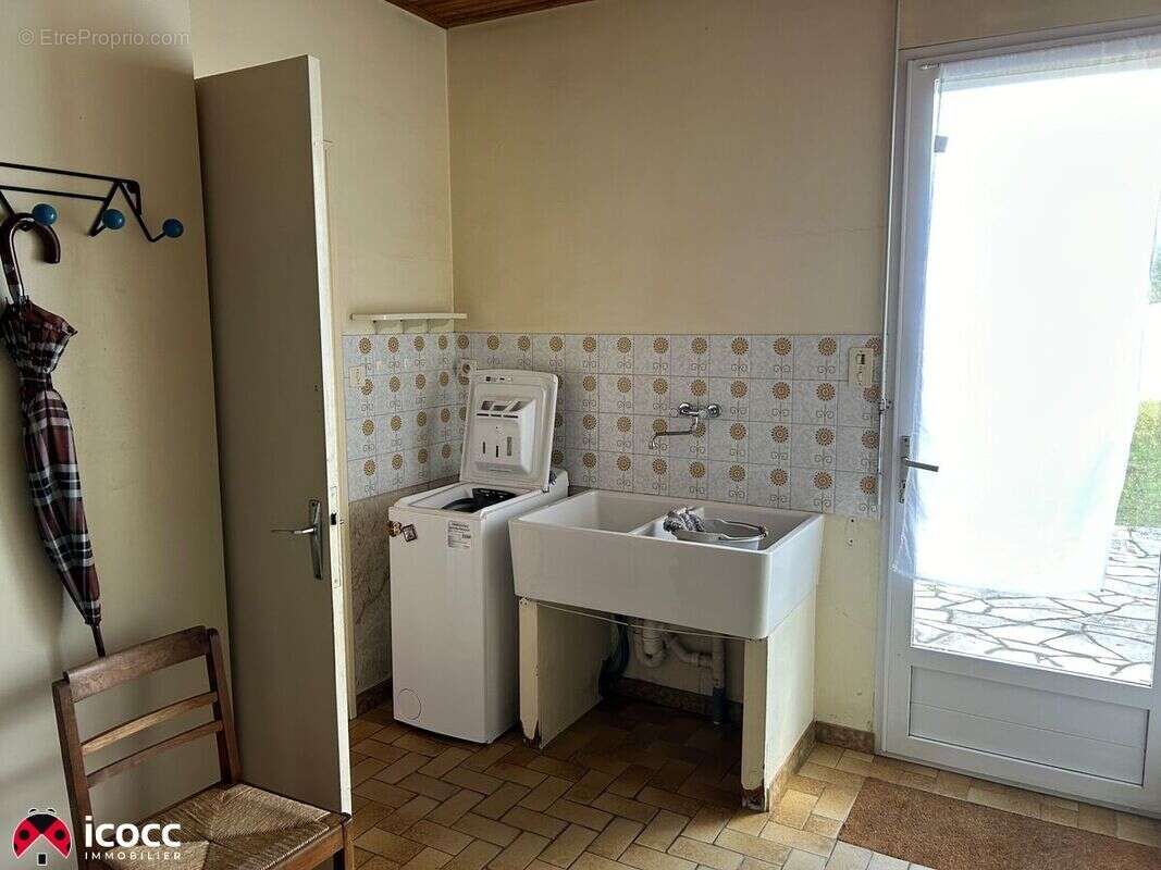 Maison à L'AIGUILLON-SUR-MER