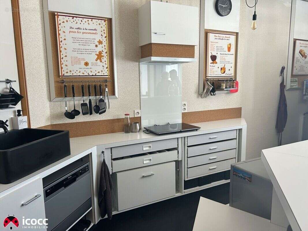 Maison à L'AIGUILLON-SUR-MER